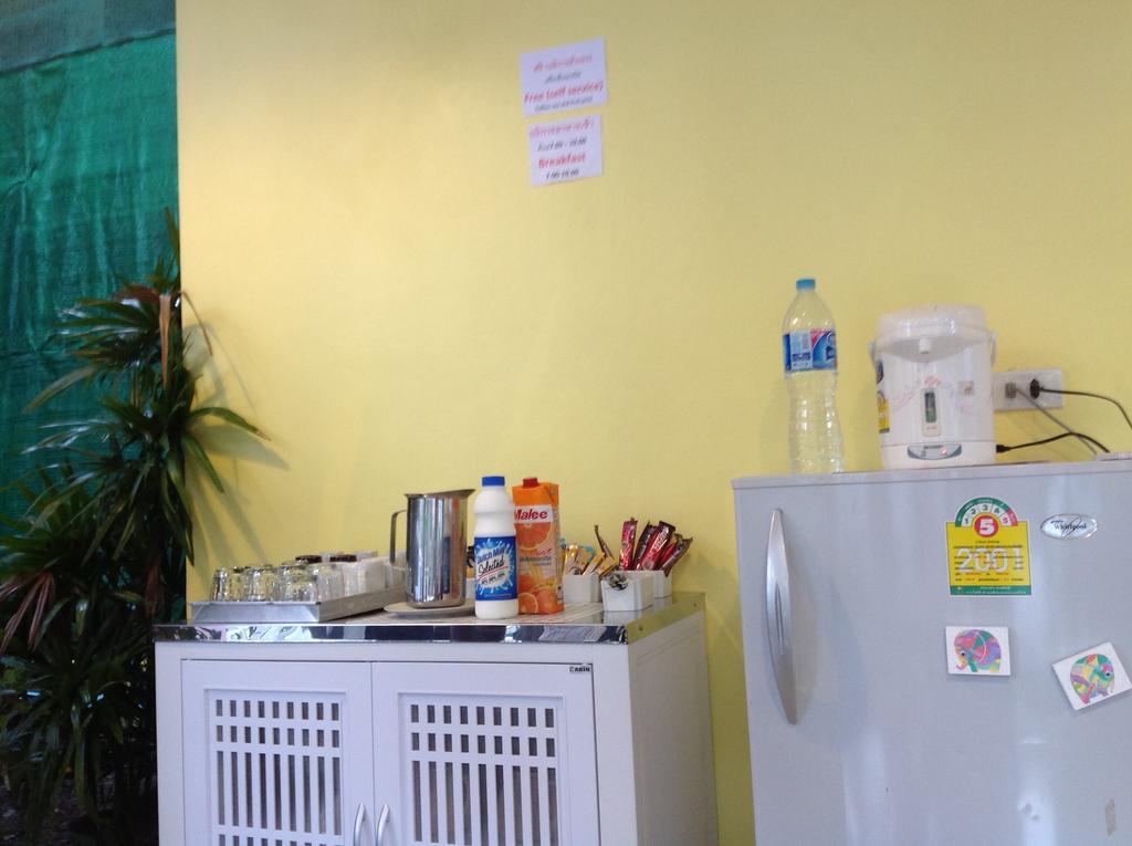 拉威桑迪之家酒店 Rawai 外观 照片