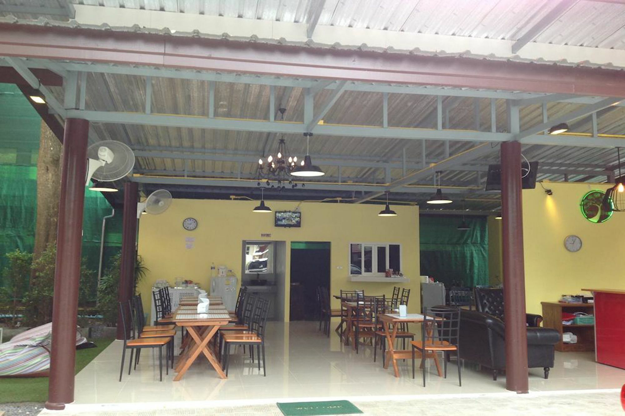 拉威桑迪之家酒店 Rawai 外观 照片